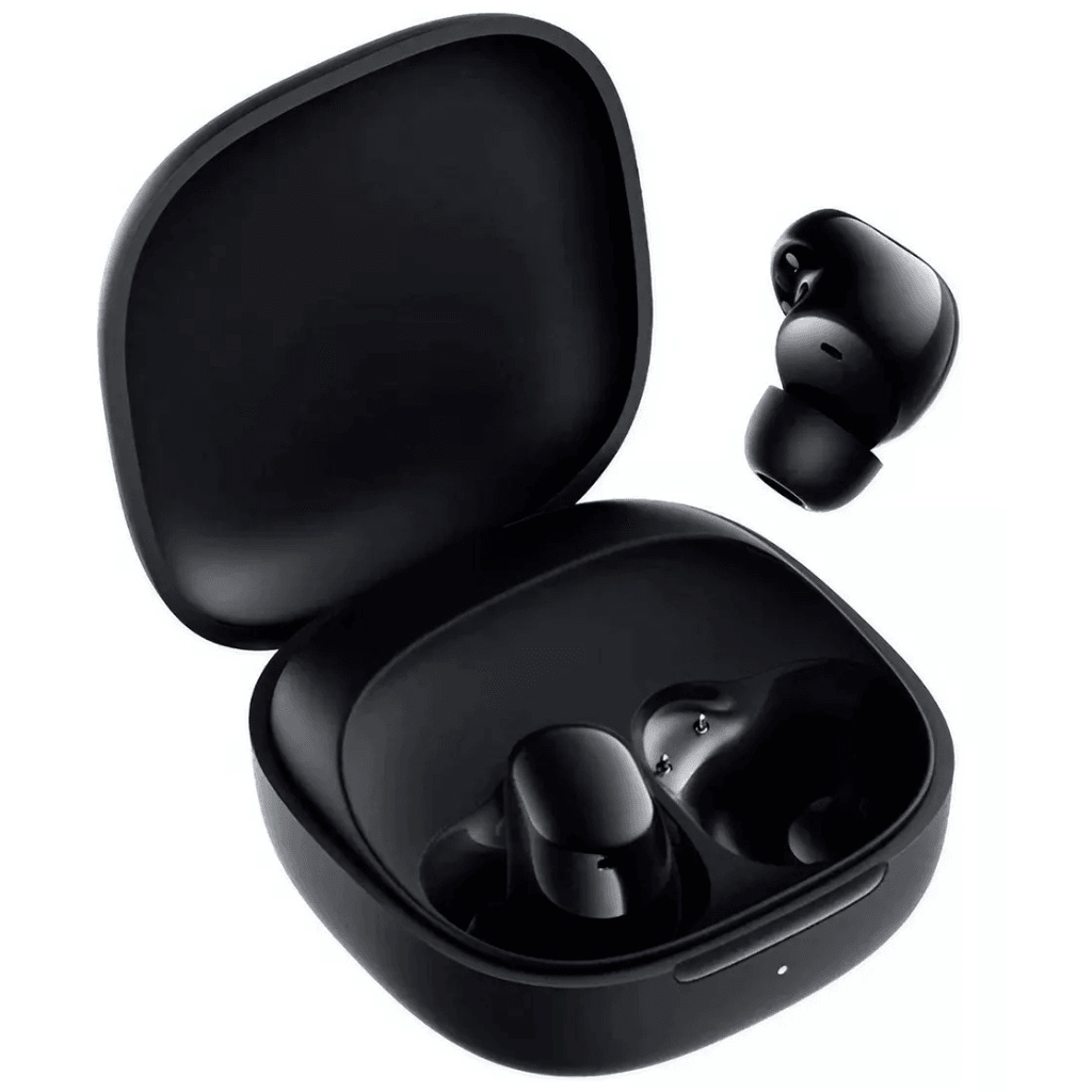 Audífonos Xiaomi redmi buds 6 play bluetooth. 36 horas de autonomía, largo alcance. Color: Negro. — imagen 2