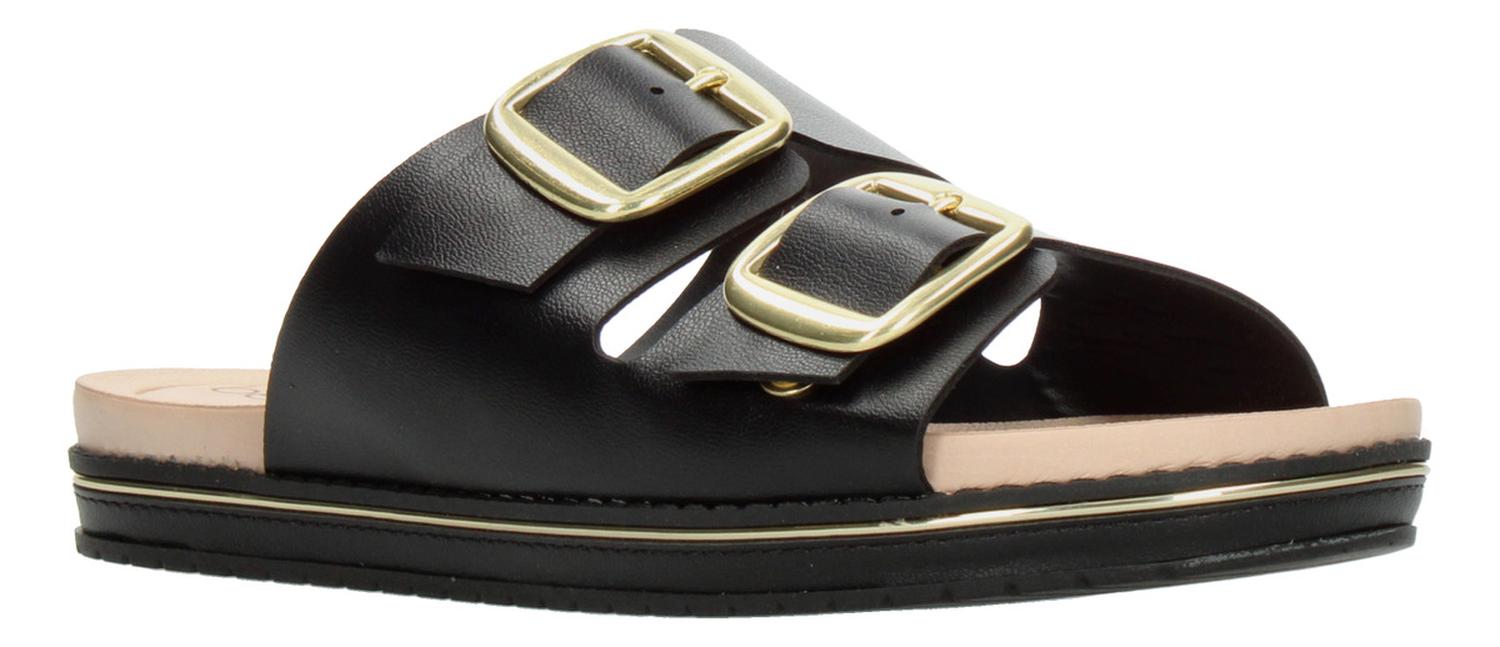 Sandalias Dama Beira Rio Negro Casual Mujer — imagen 4