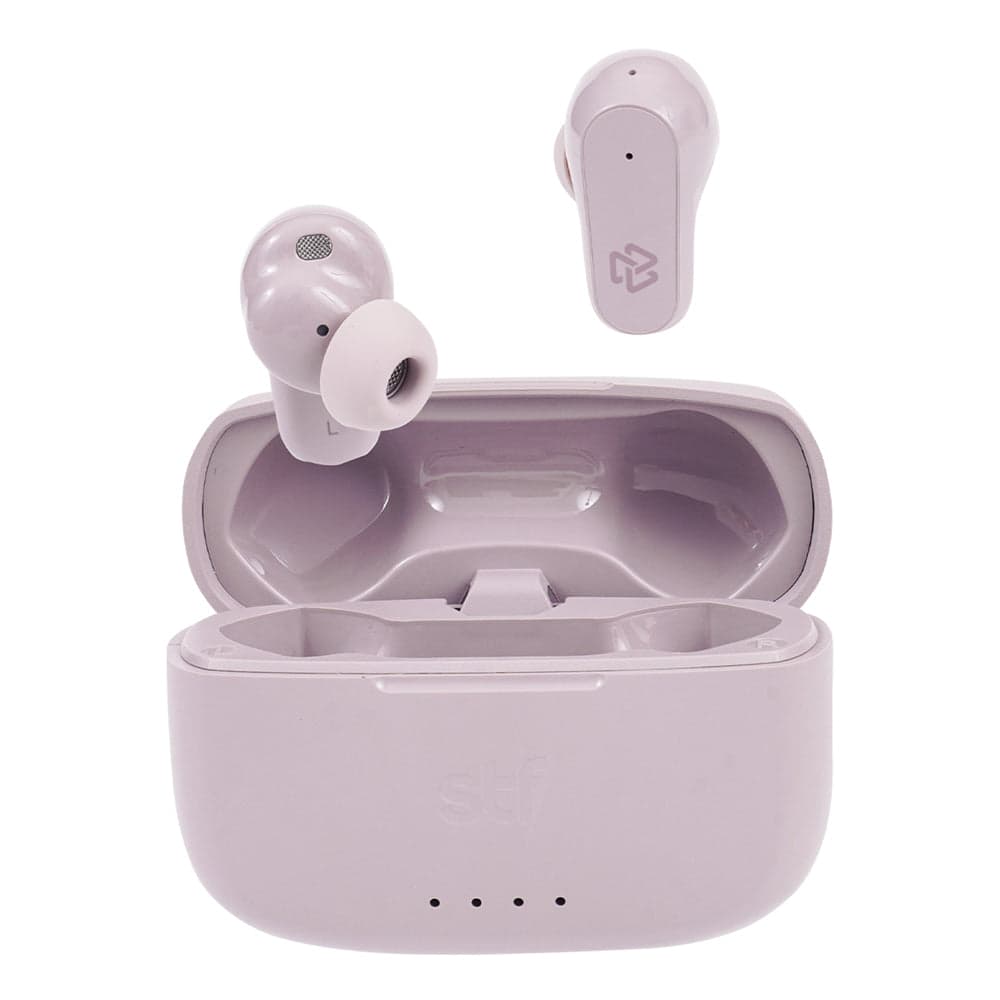Audífonos Inalámbricos Tws One Plus STF 36hrs Uso ANC/ENC 4 Microfonos Proteccion IPX4 Rosa — imagen 2