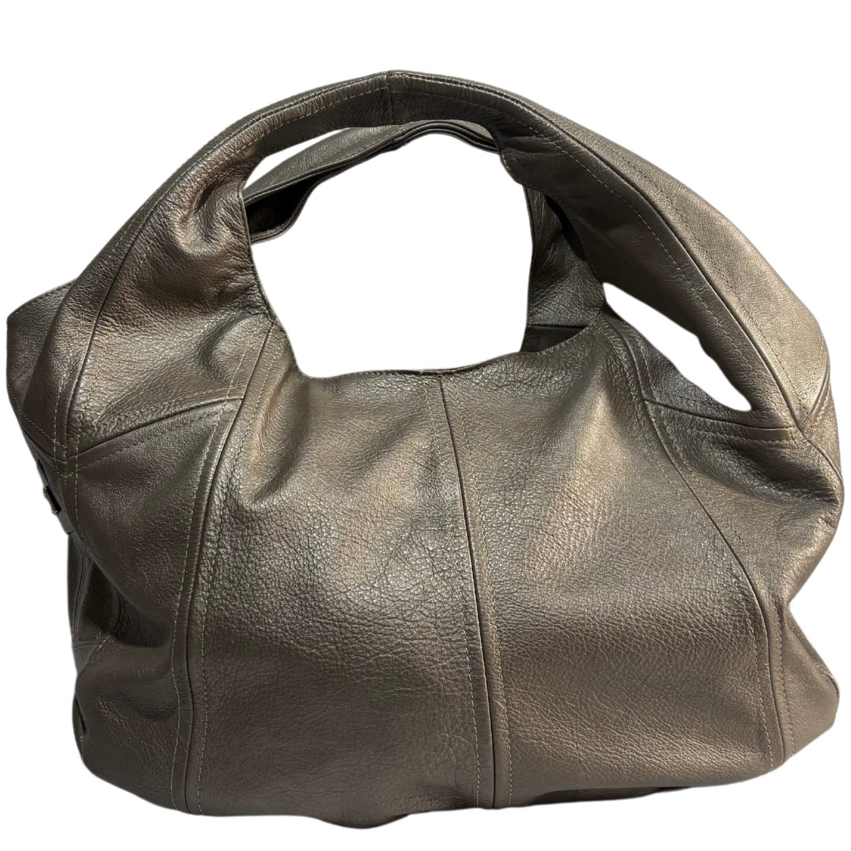 Bolsa Grande Jf76 Piel Legitima Americana Suave — imagen 18