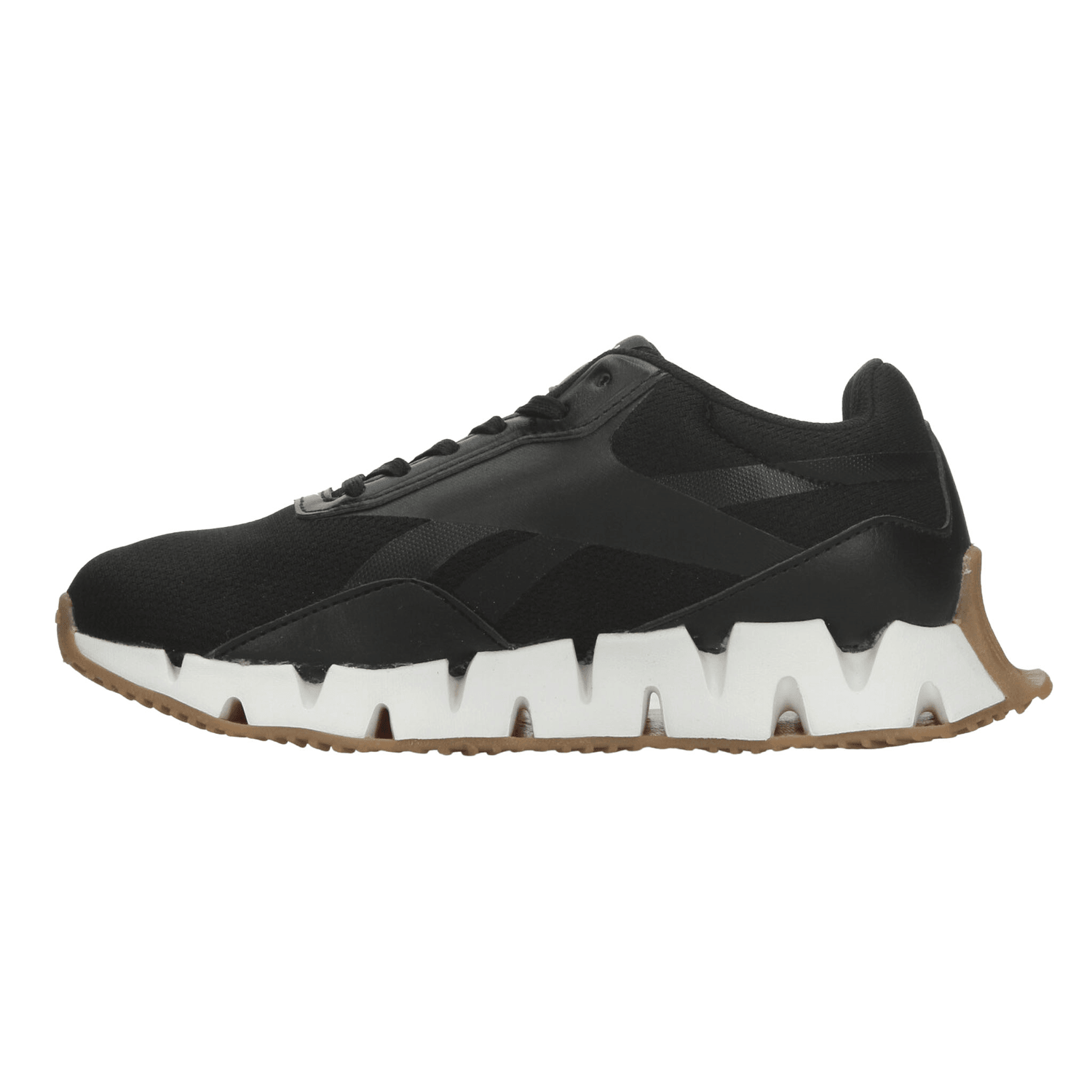 Tenis Reebok Zig Dinamica Dama Negro Deportivo Correr Mujer — imagen 6