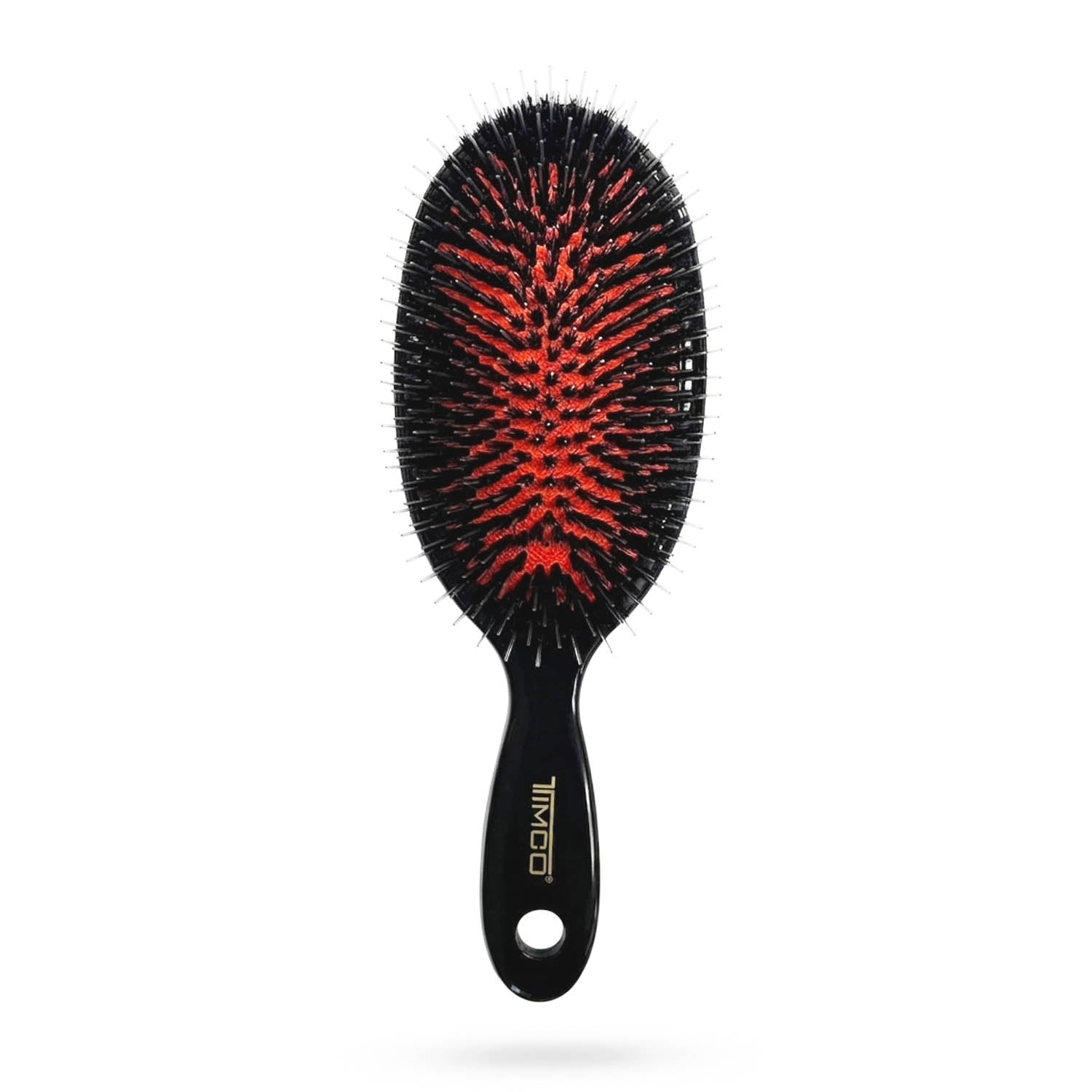 Cepillo Para Cabello TIMCO C8778 – Cerdas Mixtas Nylon/Naturales para Desenredado Suave y Cabello Sedoso — imagen 2