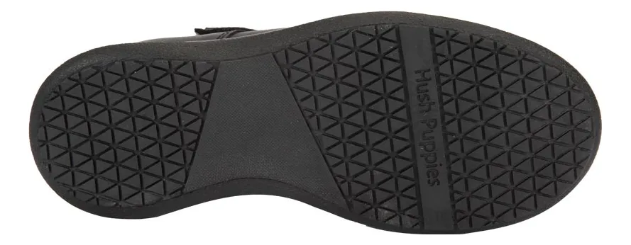 Zapato Escolar Hush Puppies Niña De Piel Moño 825324 — imagen 21