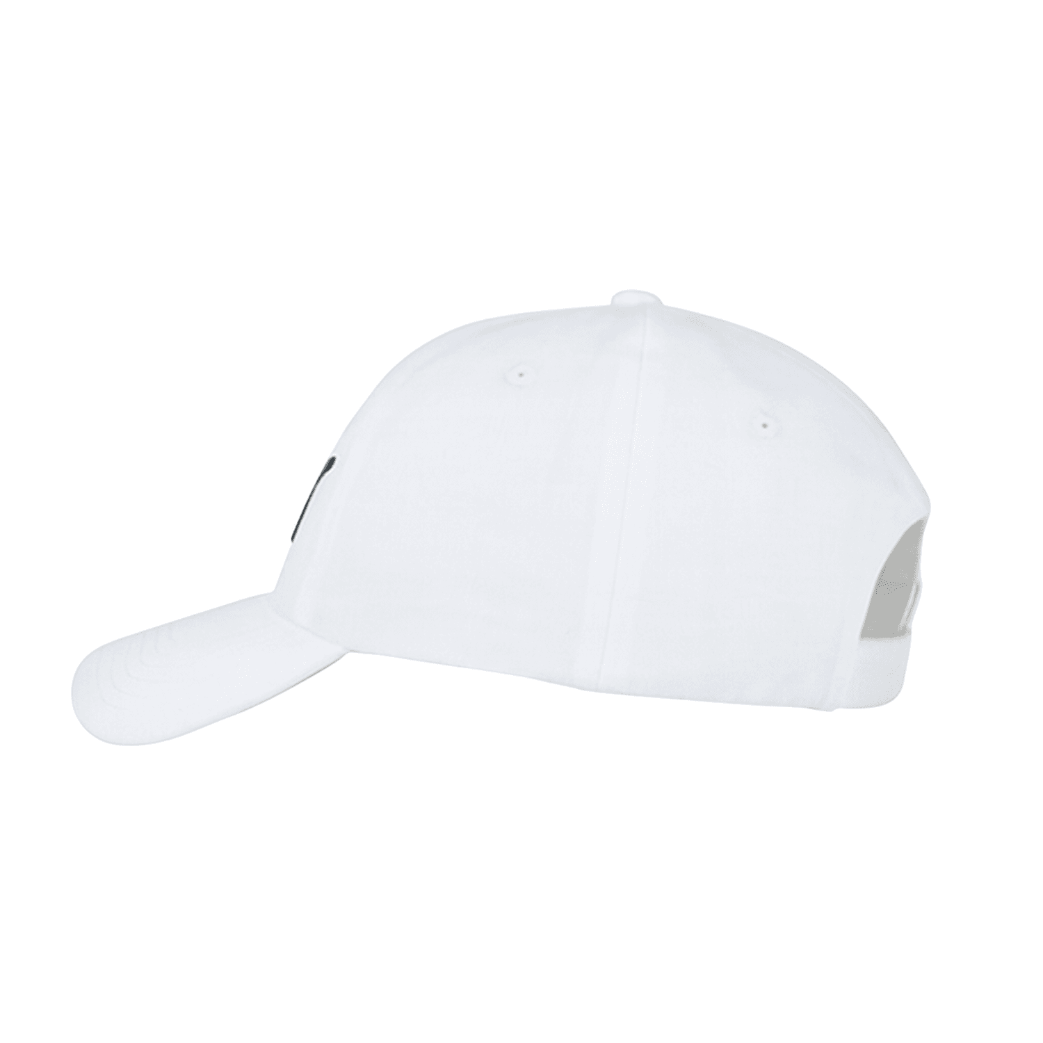 Gorra Puma Essentials no.1 Blanco Deportiva Unisex — imagen 4