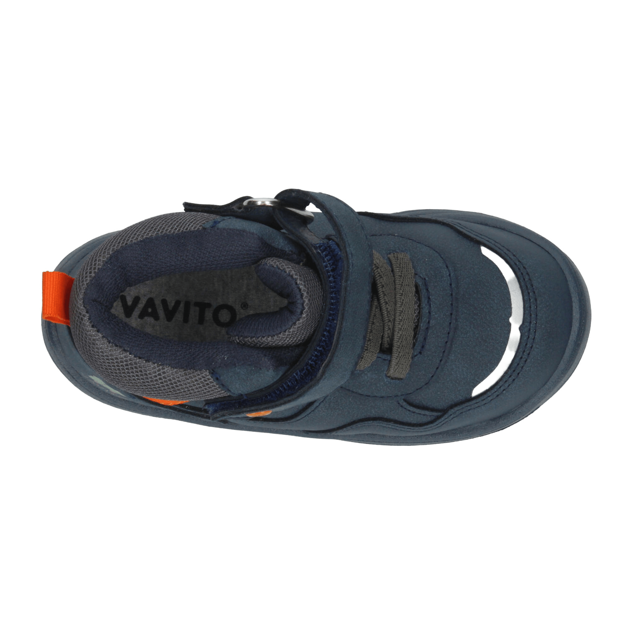 Bota Vavito Niño Casual Azul Marino Infantil T12-15 — imagen 17