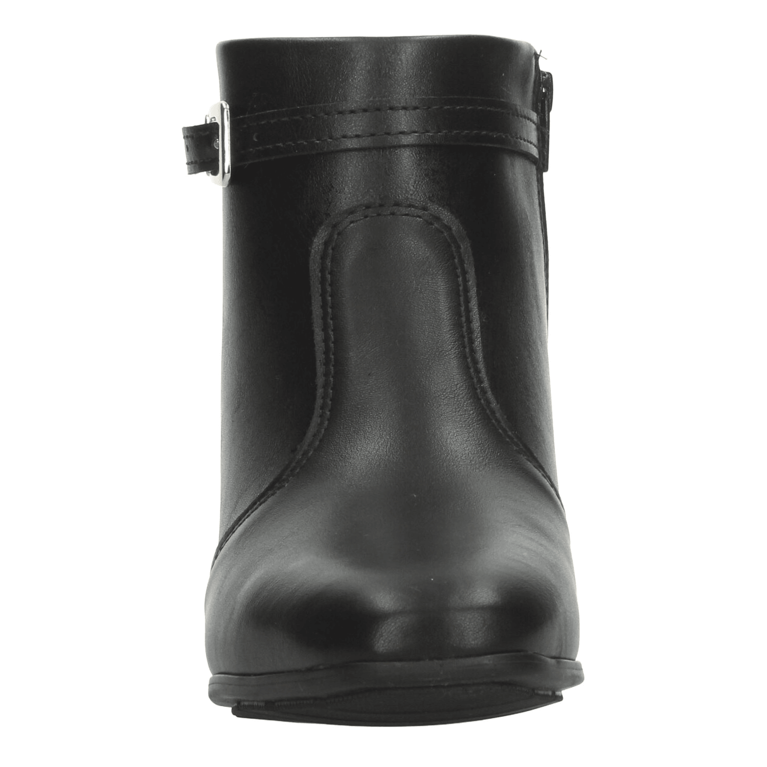Botín Modare Dama Negro Casual Tacón Cómodo Mujer — imagen 7