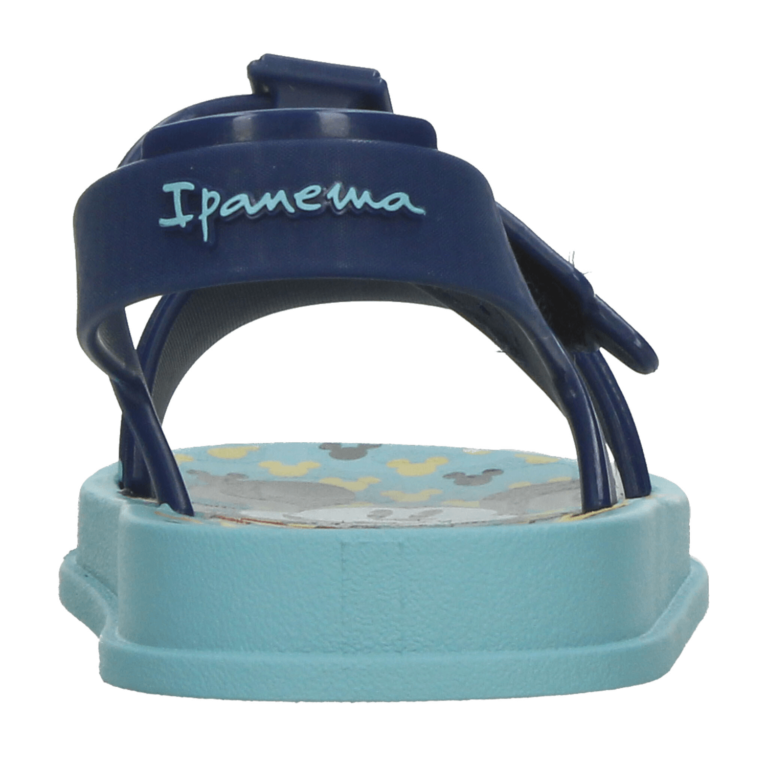Sandalias Ipanema Mickey Mouse Niño Casual Azul Infantil T15-17 — imagen 7