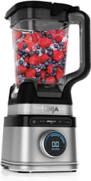 Licuadora Ninja TB201LAA Premium Blender BlendSense 1800W 72 Oz Plata