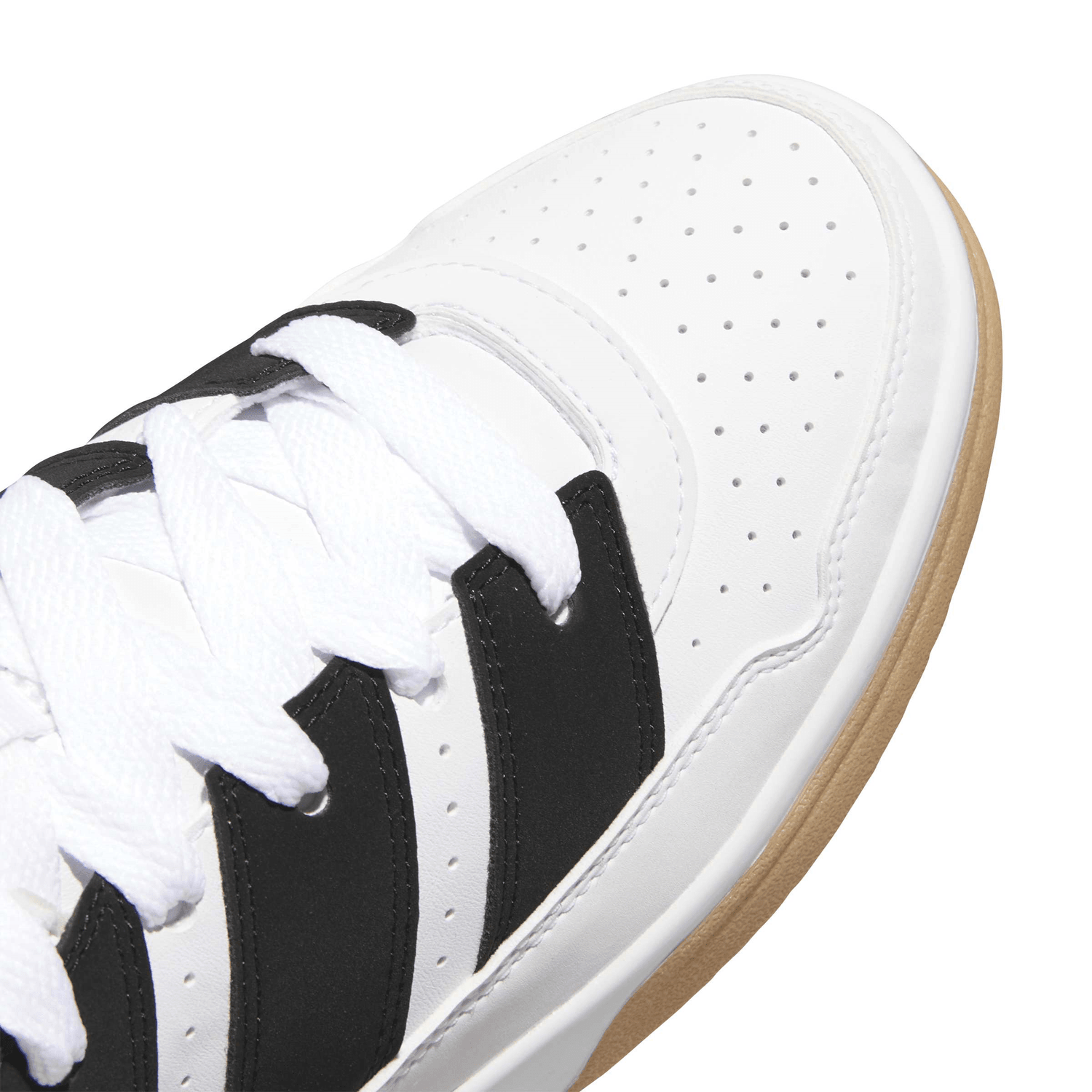 Tenis Adidas Break Start 2000 Hombre Blanco Casual Para Caballero — imagen 6