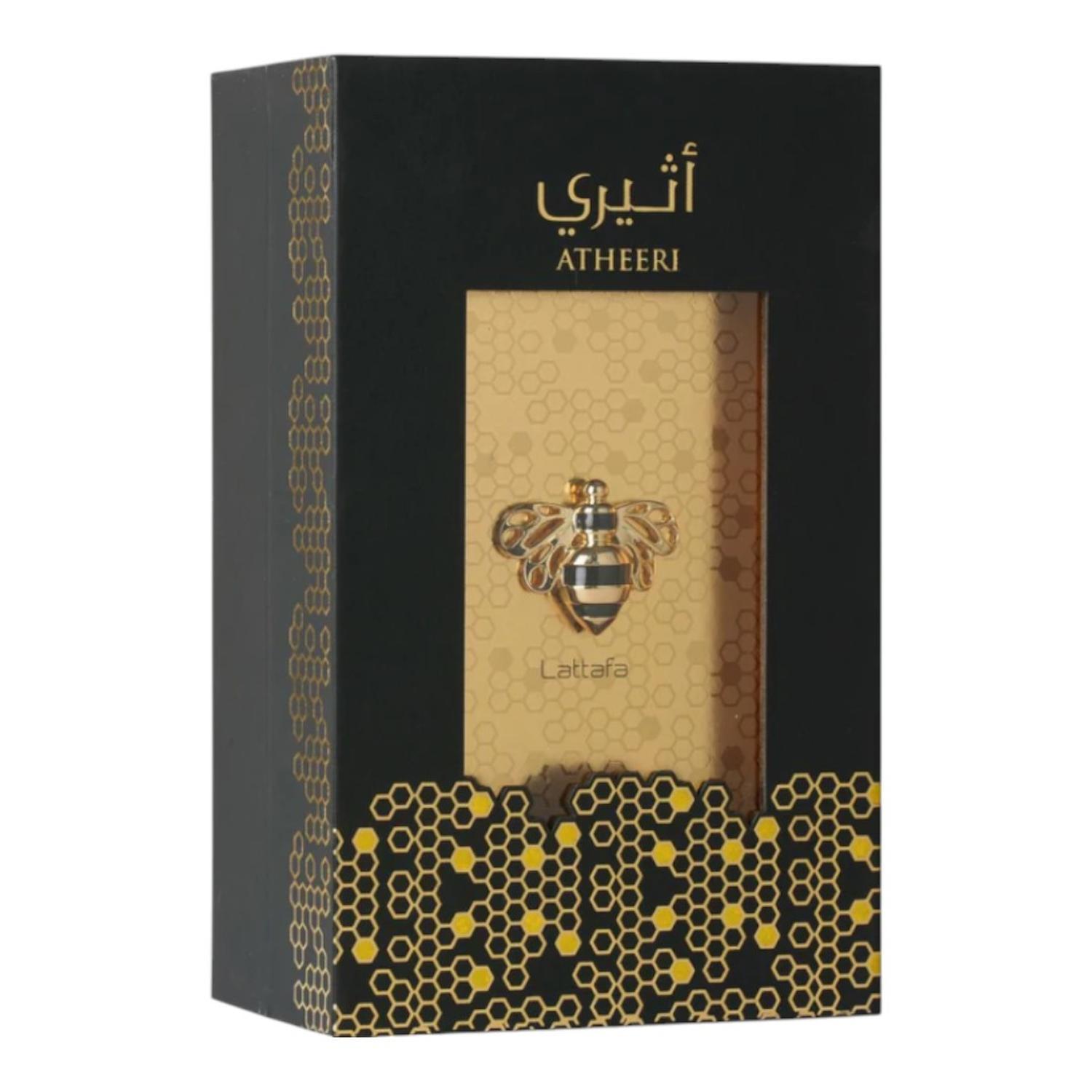LATTAFA ATHEERI EDP 100 ML — imagen 2