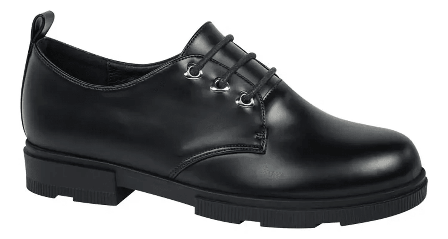 Zapato Escolar Vivis Shoes Kids Niña Liso 1160351 — imagen 7