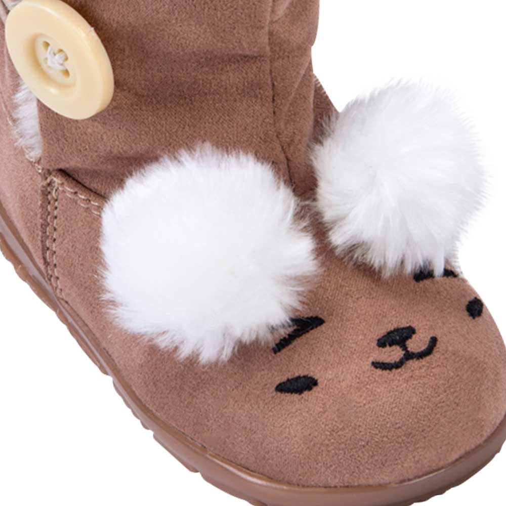 BOTIN NIÑA VIVIS SHOES KIDS KIT 2 PARES PELUCHE 977852 — imagen 9