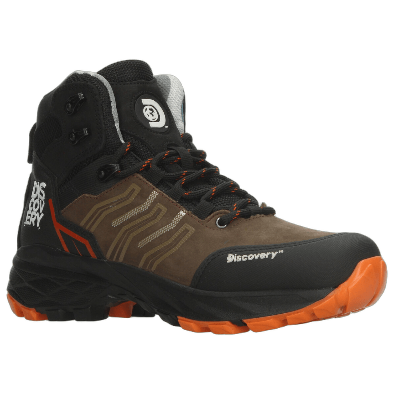 Bota Discovery Hombre Outdoor Café Caballero — imagen 2