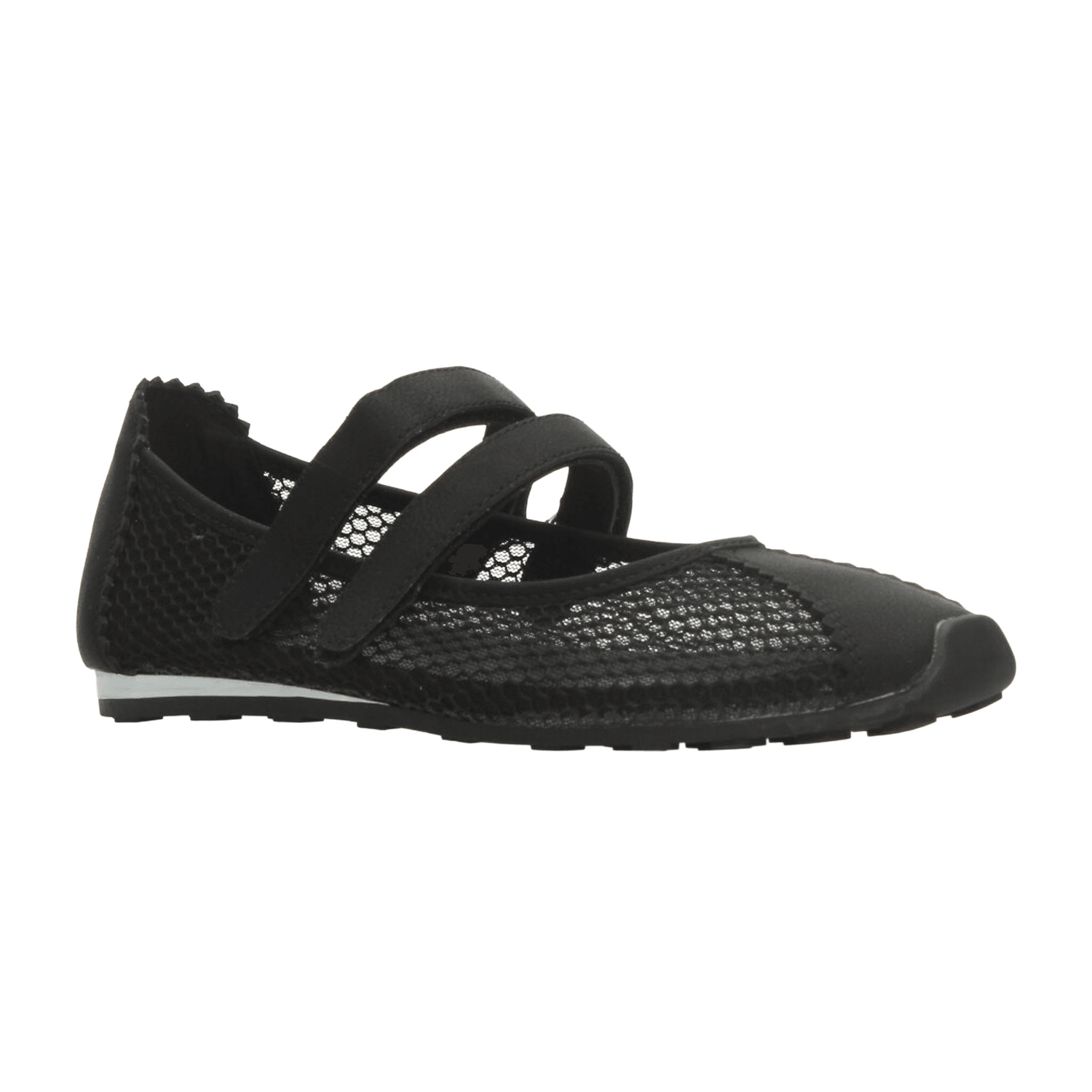 Tenis Dama Berlin Negro Casual Mujer — imagen 3