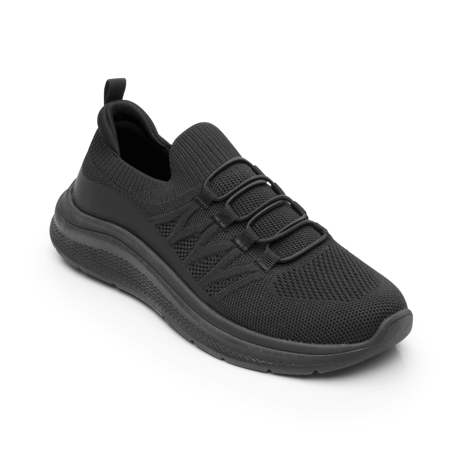 Tenis Flexi Dama Negro Casual Para Mujer — imagen 3