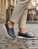 Mocasin Hush Puppies1 Dama Piel 1220958