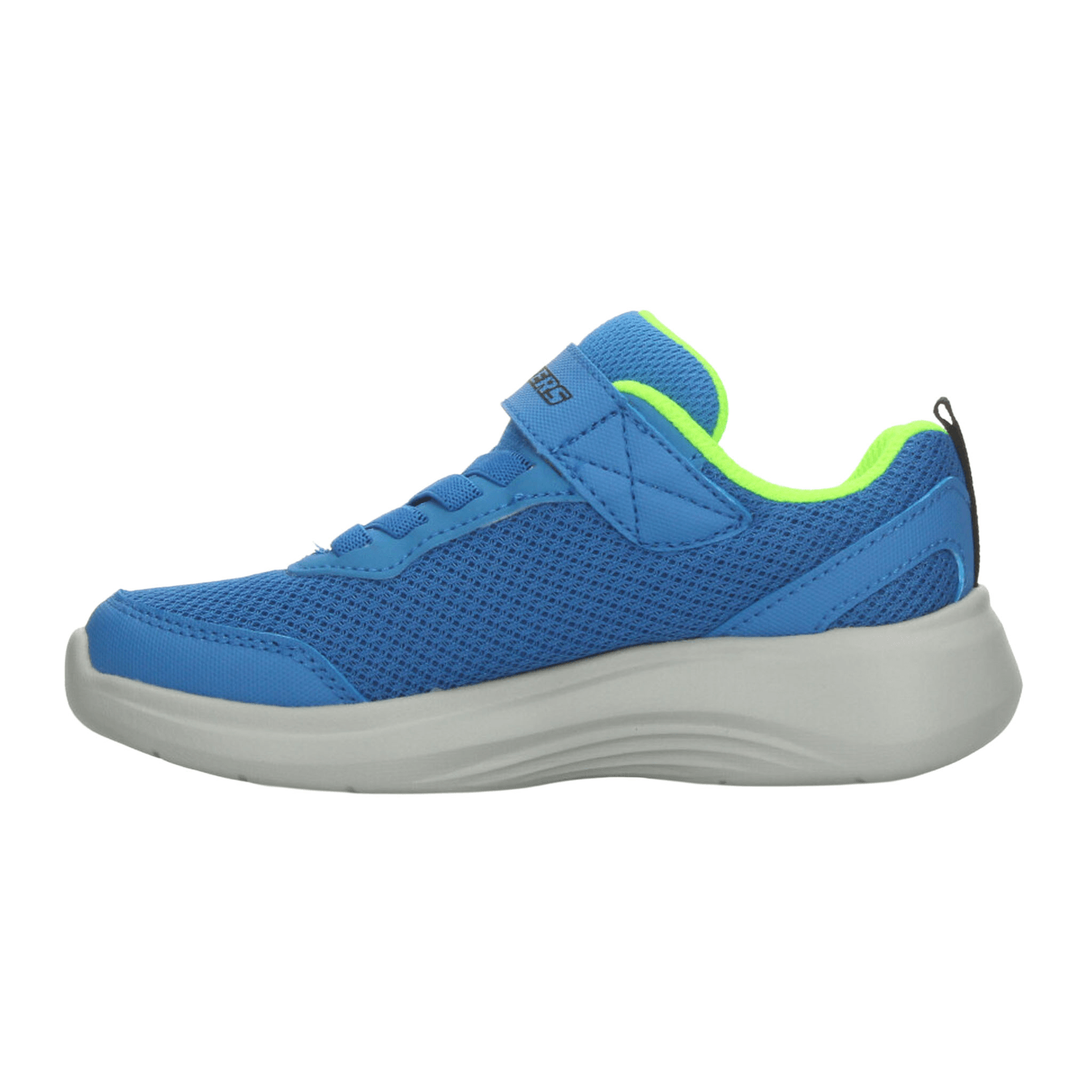 Tenis Niño Skechers Azul Casual Infantil T11-16 — imagen 6