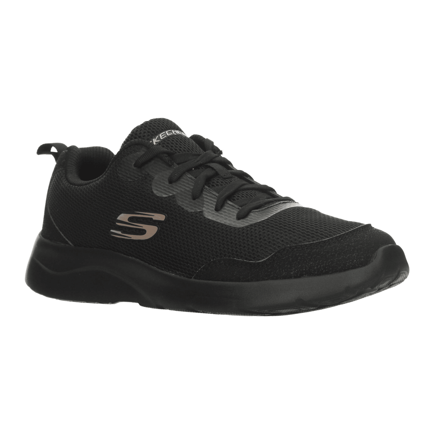 Tenis Skechers Dynamight 2.0 Hombre Negro Deportivo Cómodo Caballero — imagen 3