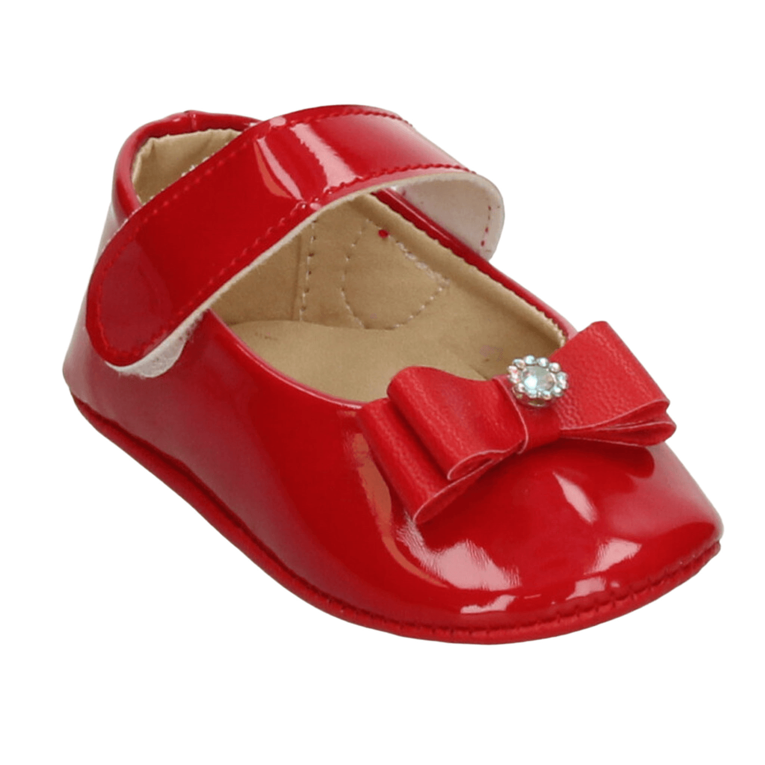 Zapato Lady loren's Niña Rojo Casual Infantil T10-13 — imagen 5