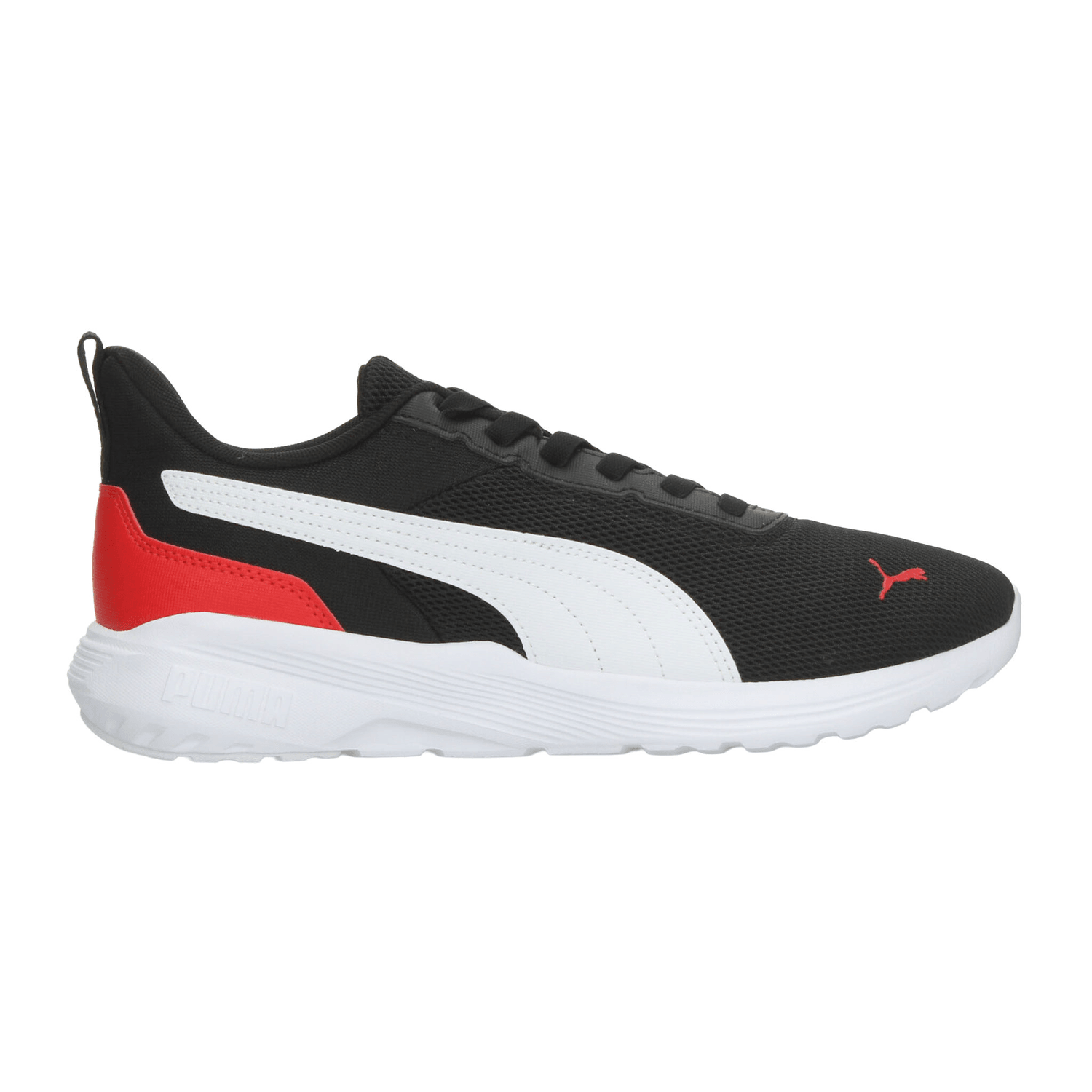 Tenis Puma Anza Run 2SL Hombre Deportivo Negro Caballero — imagen 1