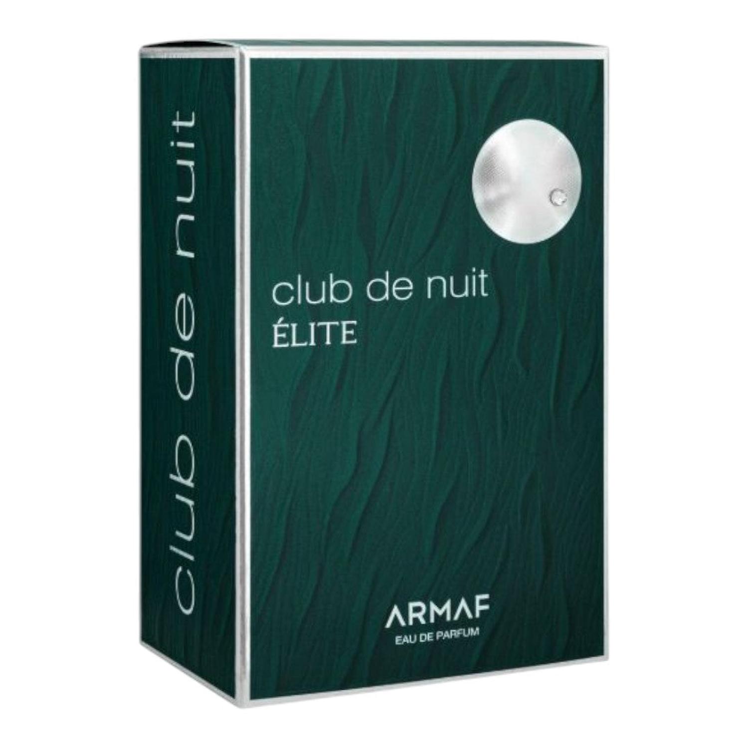 ARMAF CLUB DE NUIT ELITE EDP 105 ML — imagen 2