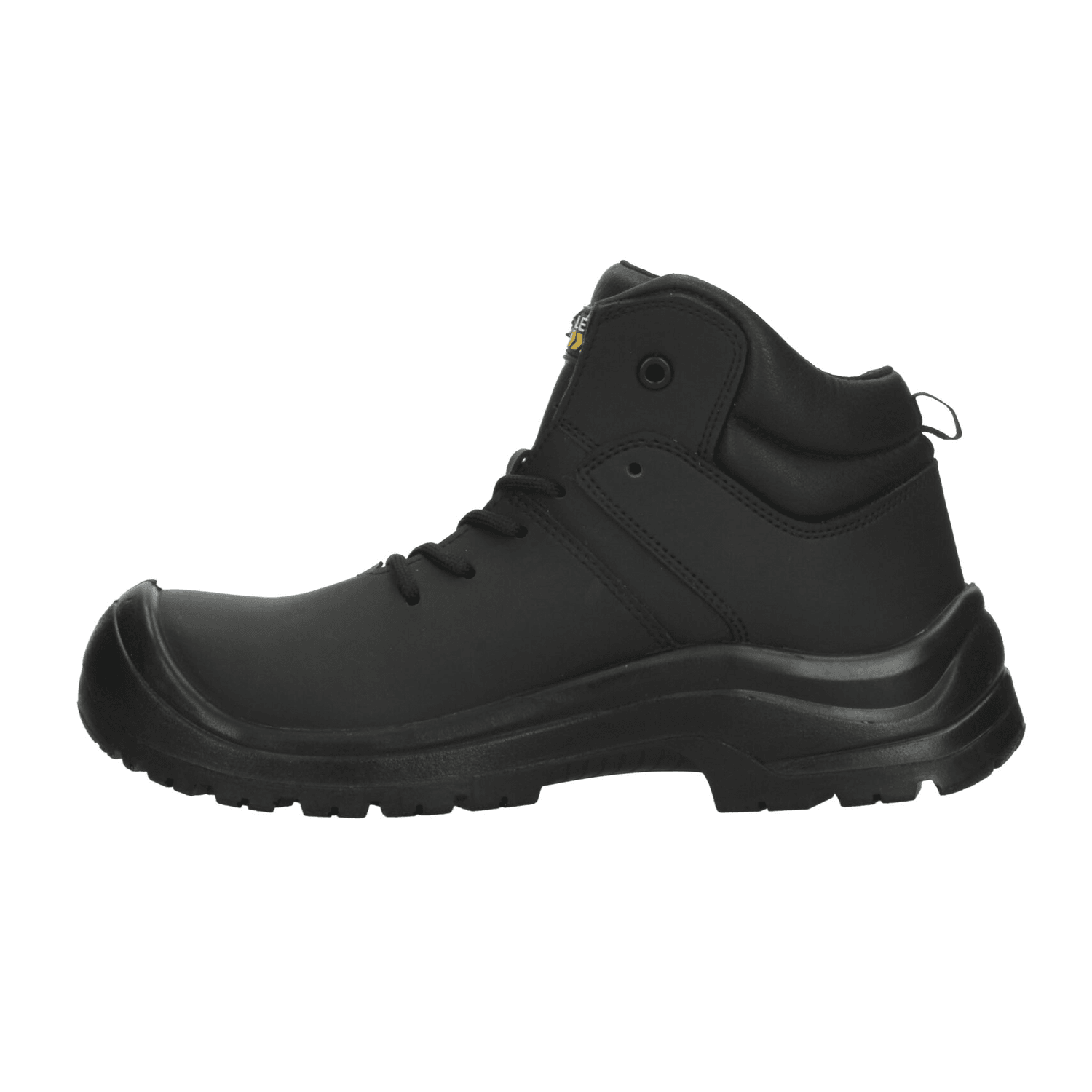 Bota Triples Pro Hombre Negro Industrial Trabajo Casual Caballero — imagen 6