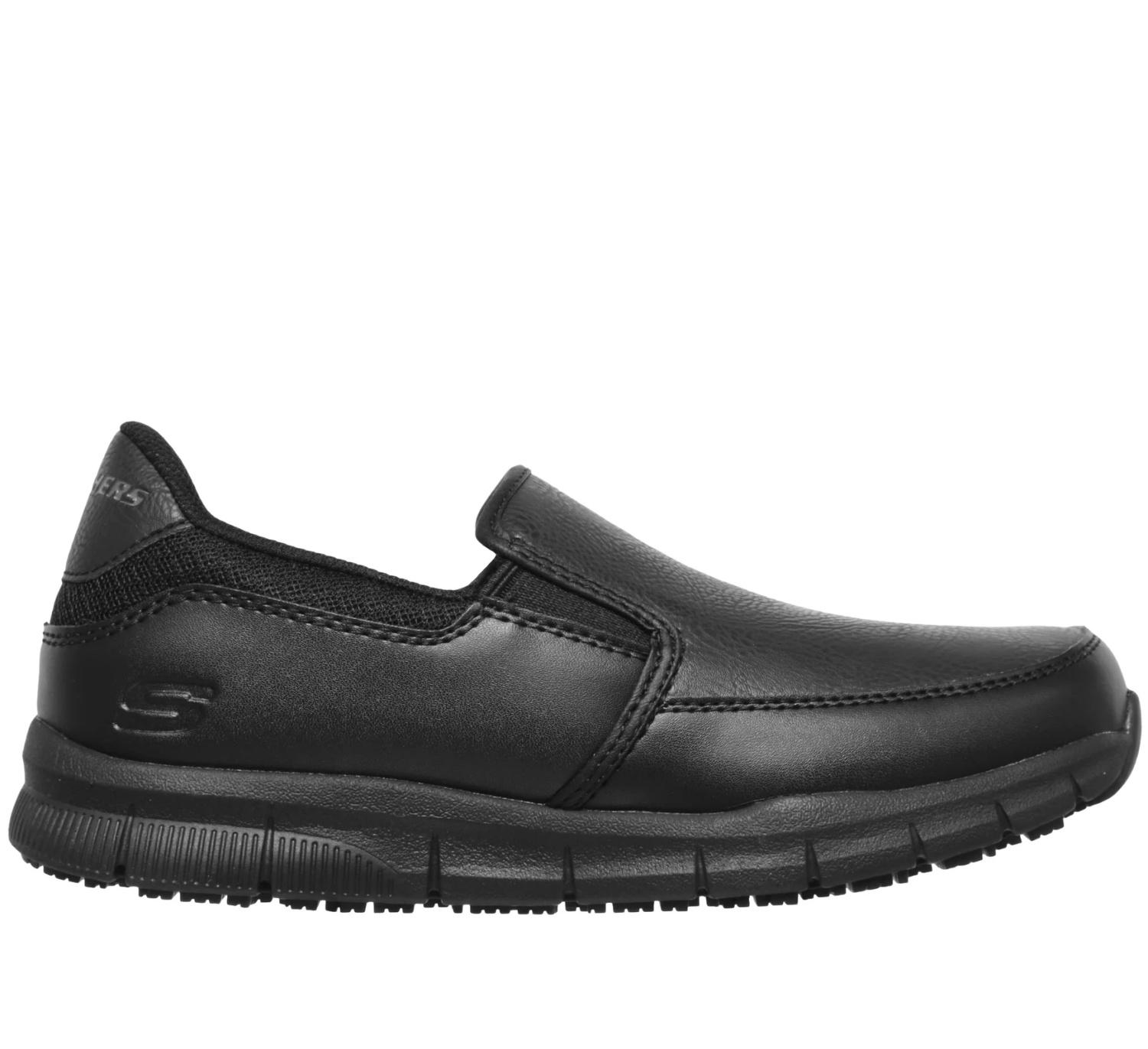 Tenis Skechers Nampa Annod para Mujer 77236BLK — imagen 1