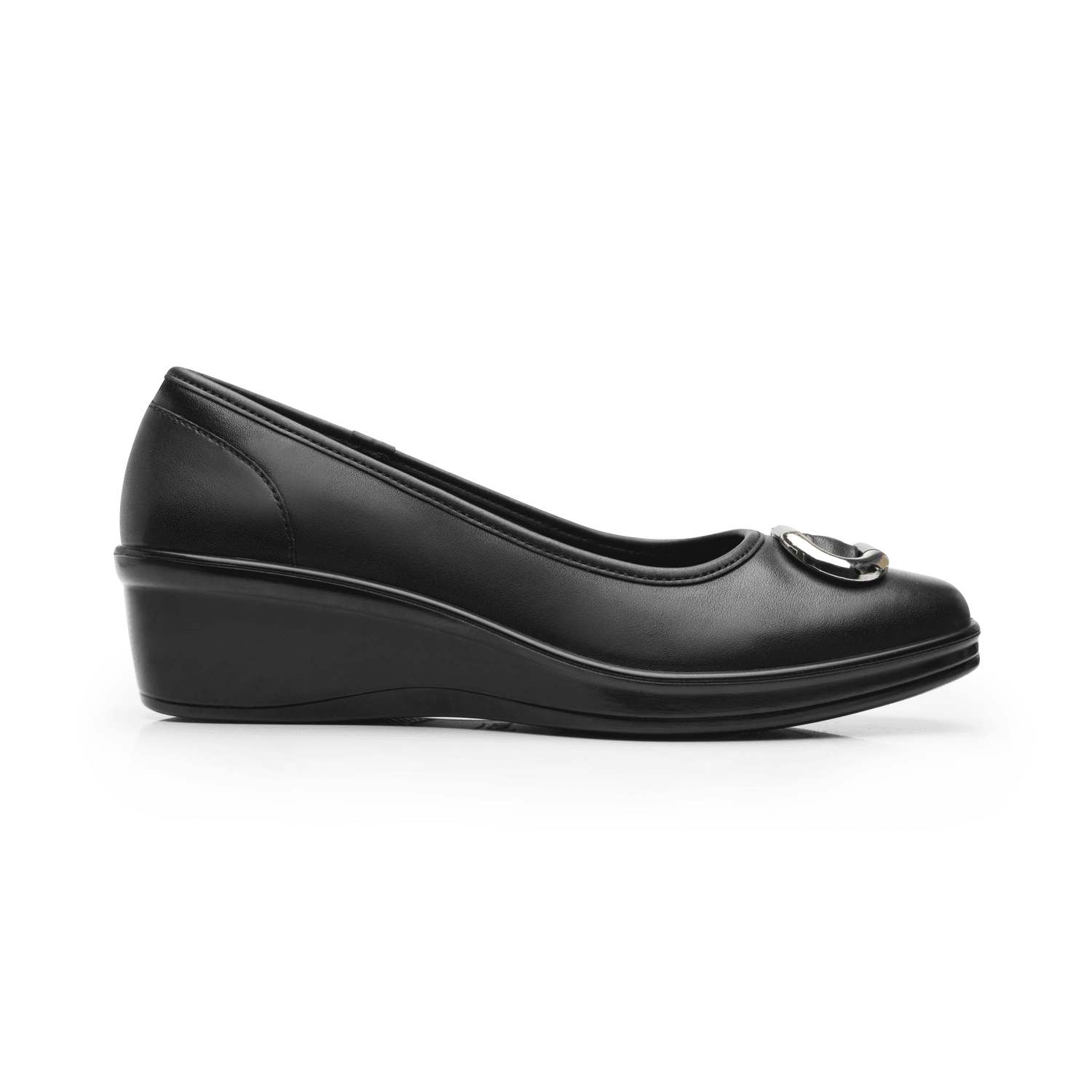Zapato Flexi Dama Casual Negro Mujer — imagen 1