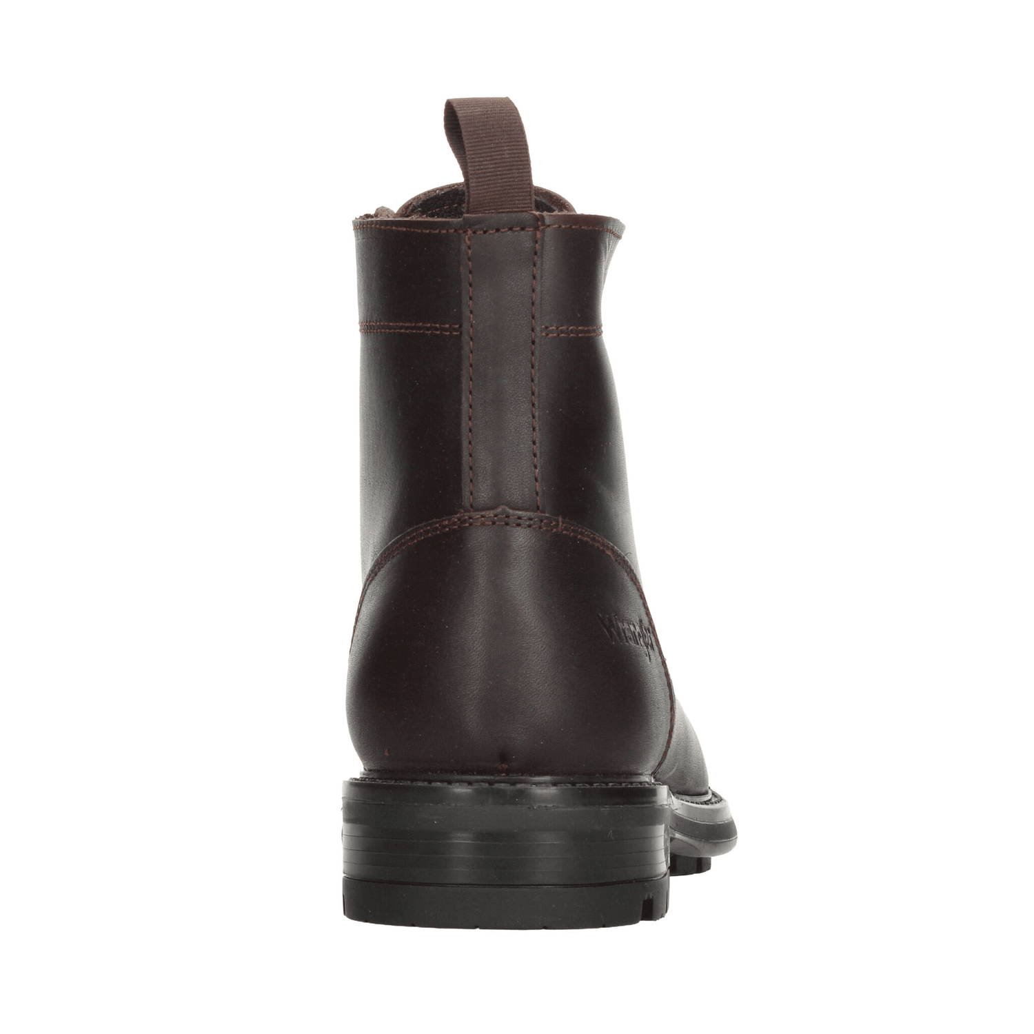 Bota Wrangler Hombre Casual Cafe Caballero — imagen 7