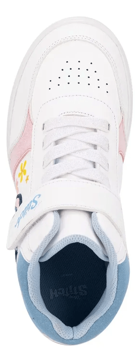 Tenis Escolar Disney Niña Stitch Parche 1338610 — imagen 7