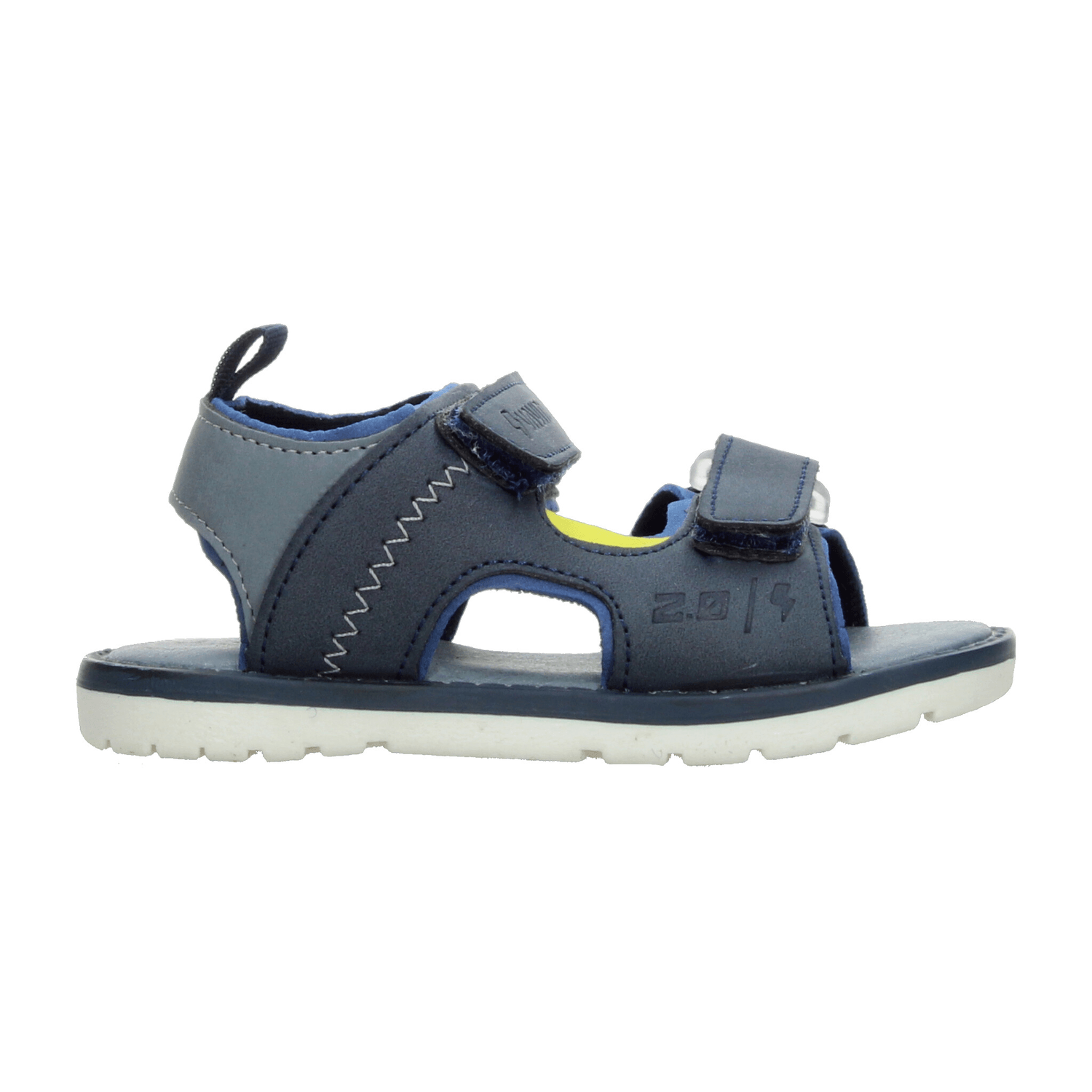 Sandalias Niño Vavito Azul Casual Infantil T15-18 — imagen 2