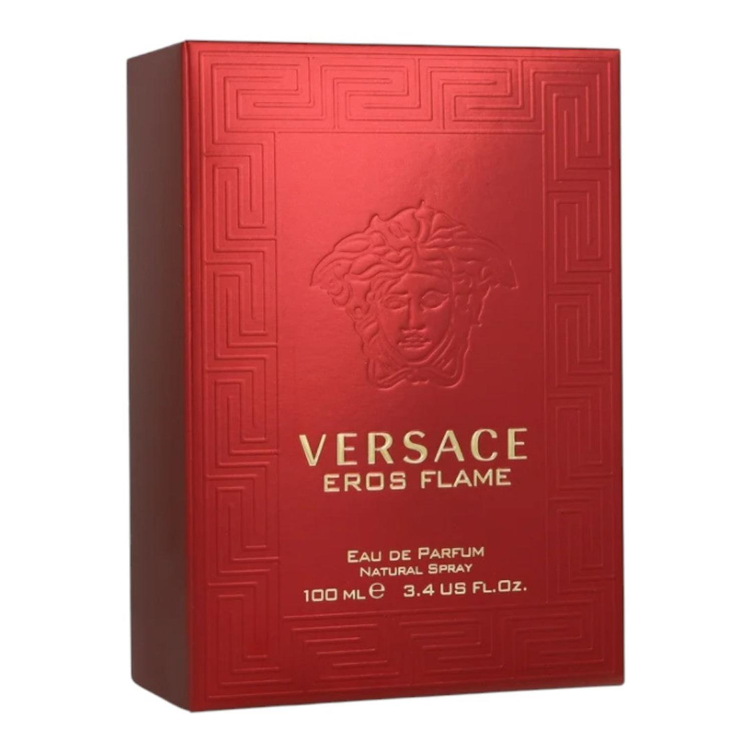 VERSACE EROS FLAME EDP 100 ML — imagen 2