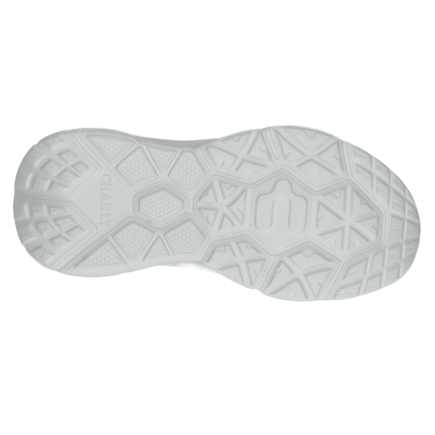 Tenis Charly Dama Gris Deportivo Para Mujer — imagen 10