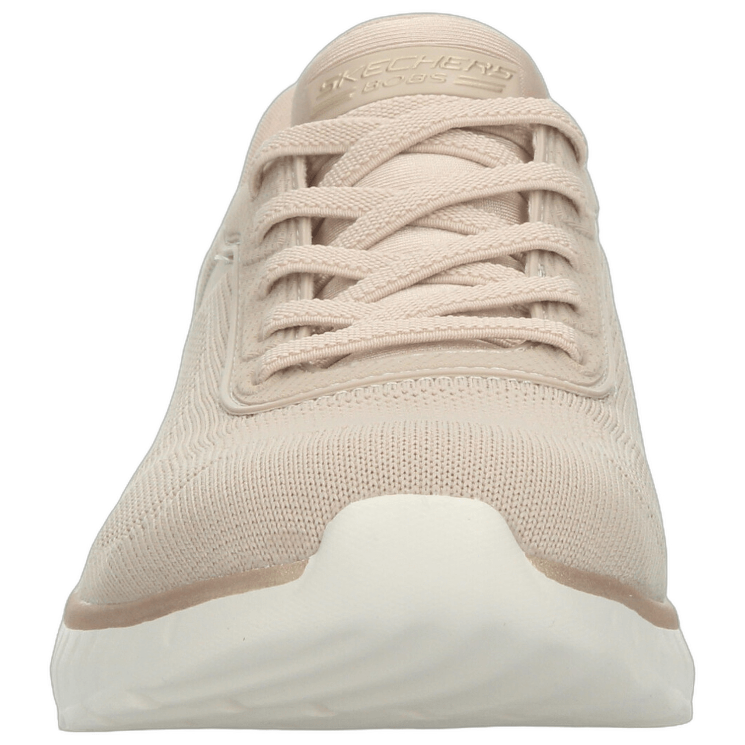 Tenis Skechers Bobs Slip-Ins Dama Deportivo Beige Mujer — imagen 6