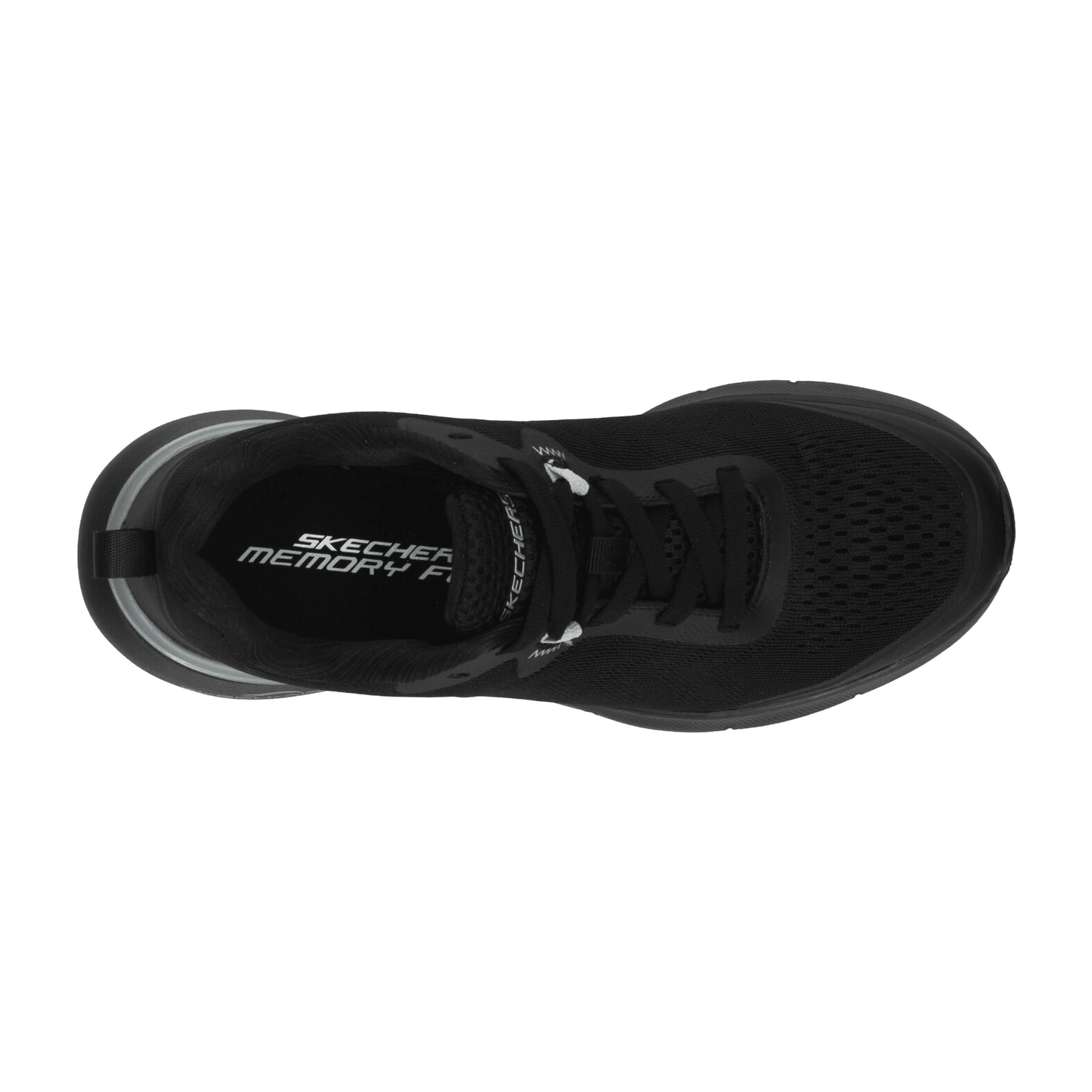 Tenis Dama Skechers Skech-Air Negro Deportivo Mujer — imagen 9