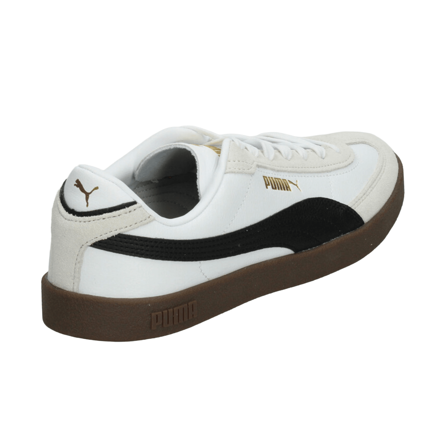 Tenis Puma Club II Era Hombre Blanco Casual Para Caballero — imagen 4
