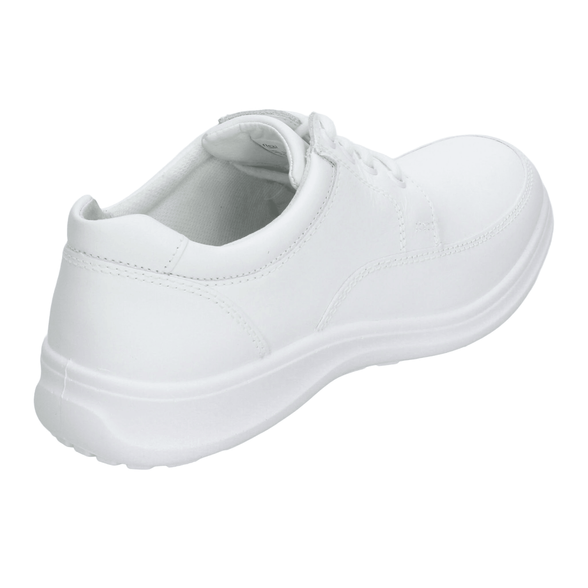 Zapato Flexi Kaiser Hombre Enfermeria Casual Blanco Caballero — imagen 13