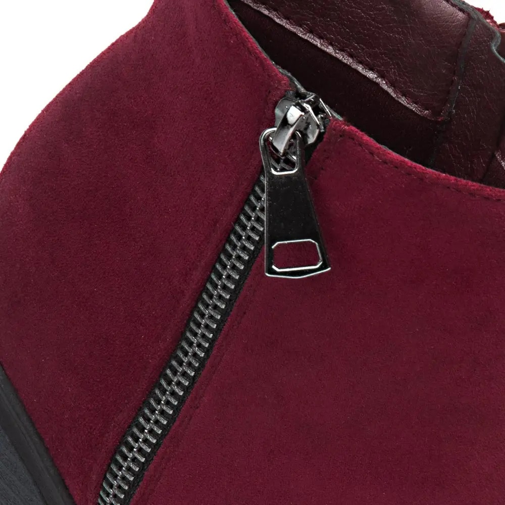Botin Dama Tierra Bendita Casual Ante 1253366 — imagen 12