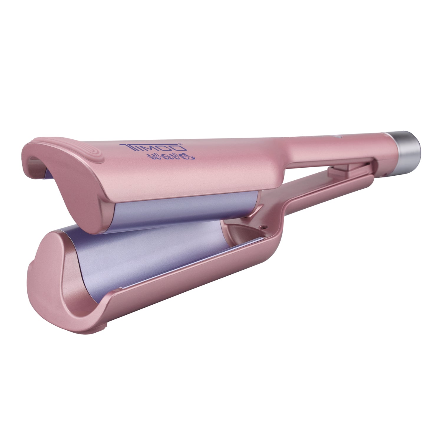 Tenaza Onduladora Rizadora para Cabello forma de S Timco PYB1299 — imagen 2