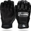 Guanteletas De Beisbol Franklin CFX Pro Talla L Negro