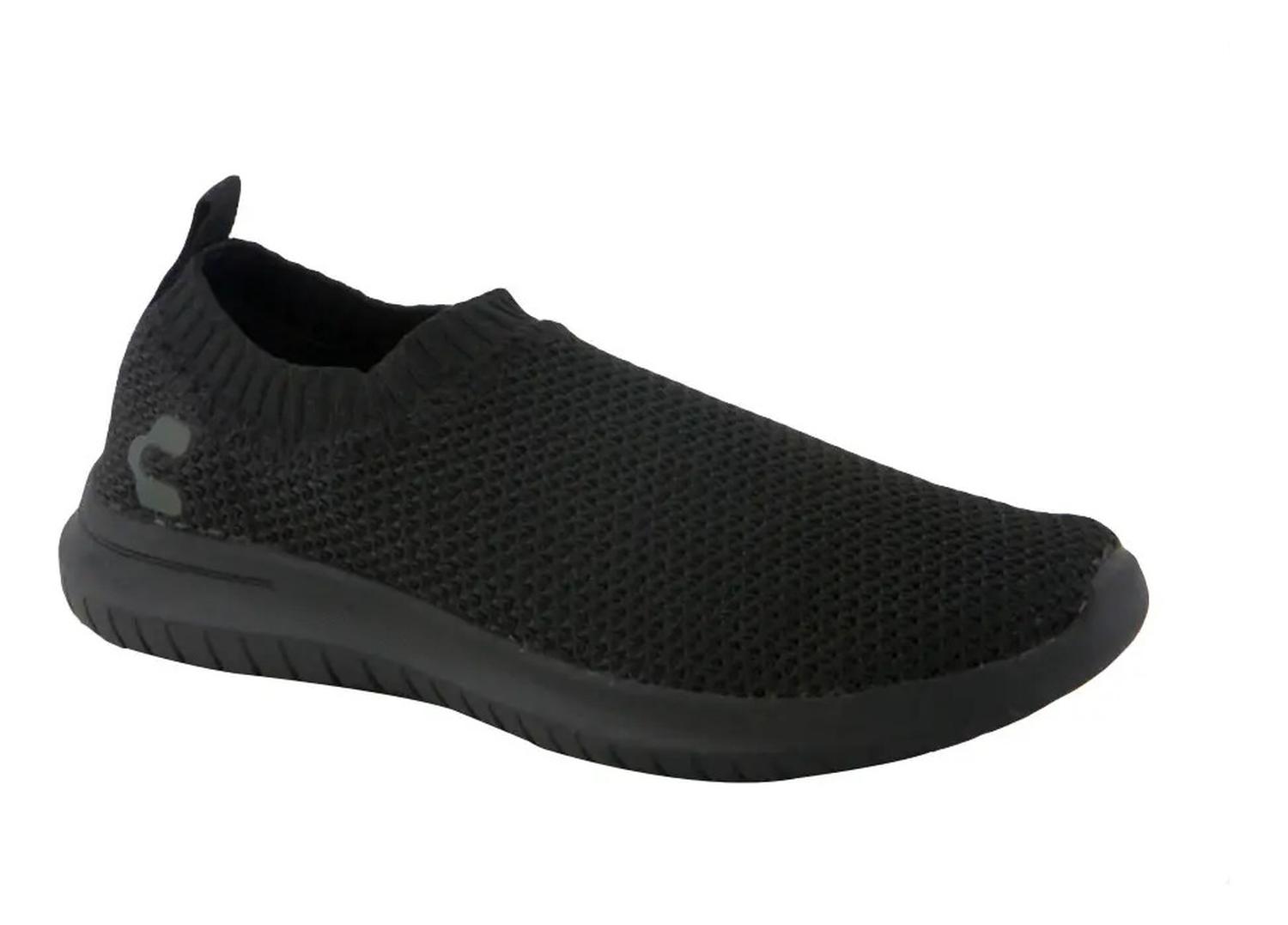 Tenis Charly Dama Urbano Slip On Original 821402 — imagen 2