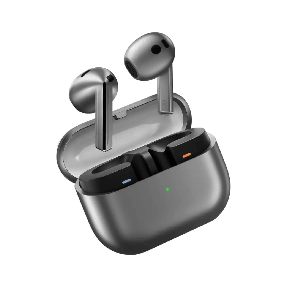 Audífonos Inalámbricos Samsung Galaxy Buds 3 (Plata) - Móvil — imagen 2