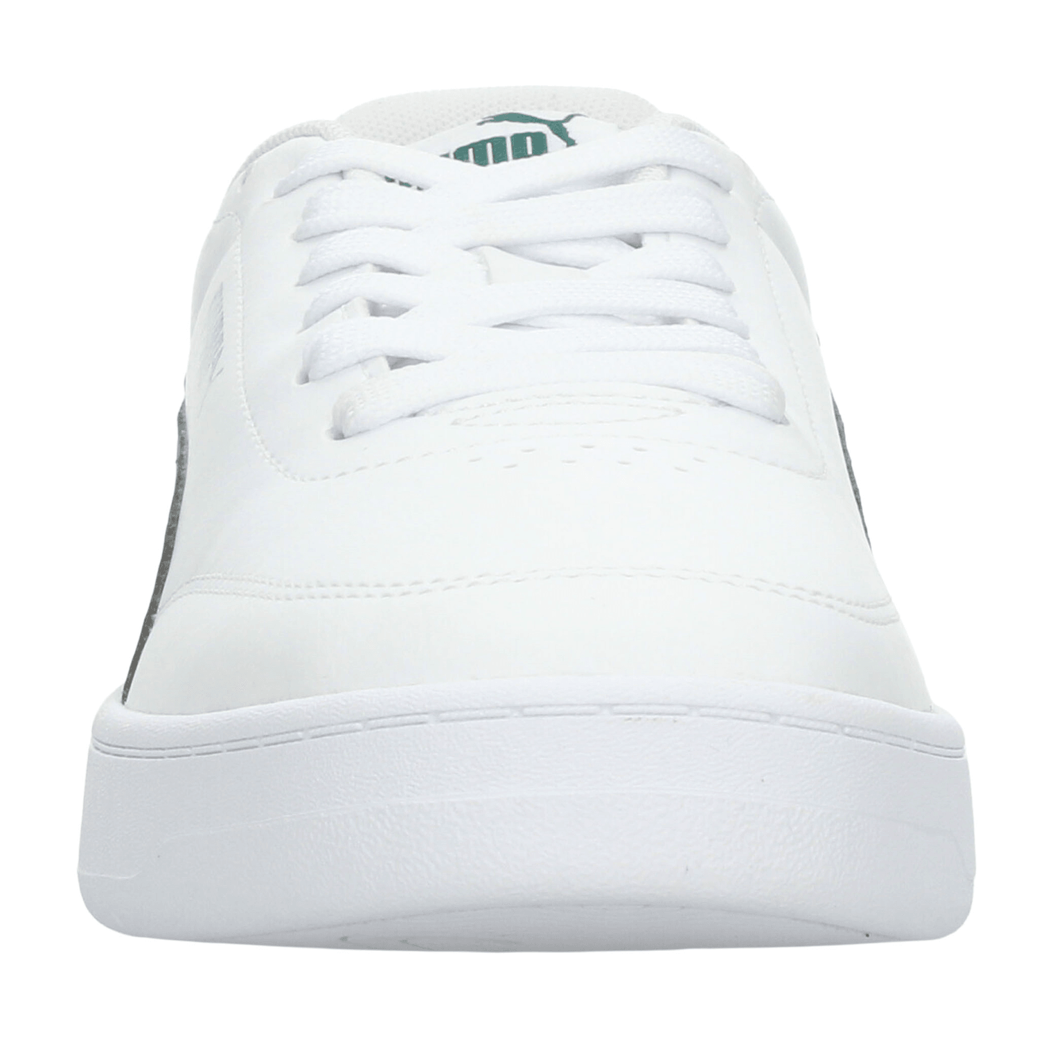 Tenis Puma Court Classic Hombre Blanco Casual Caballero — imagen 7