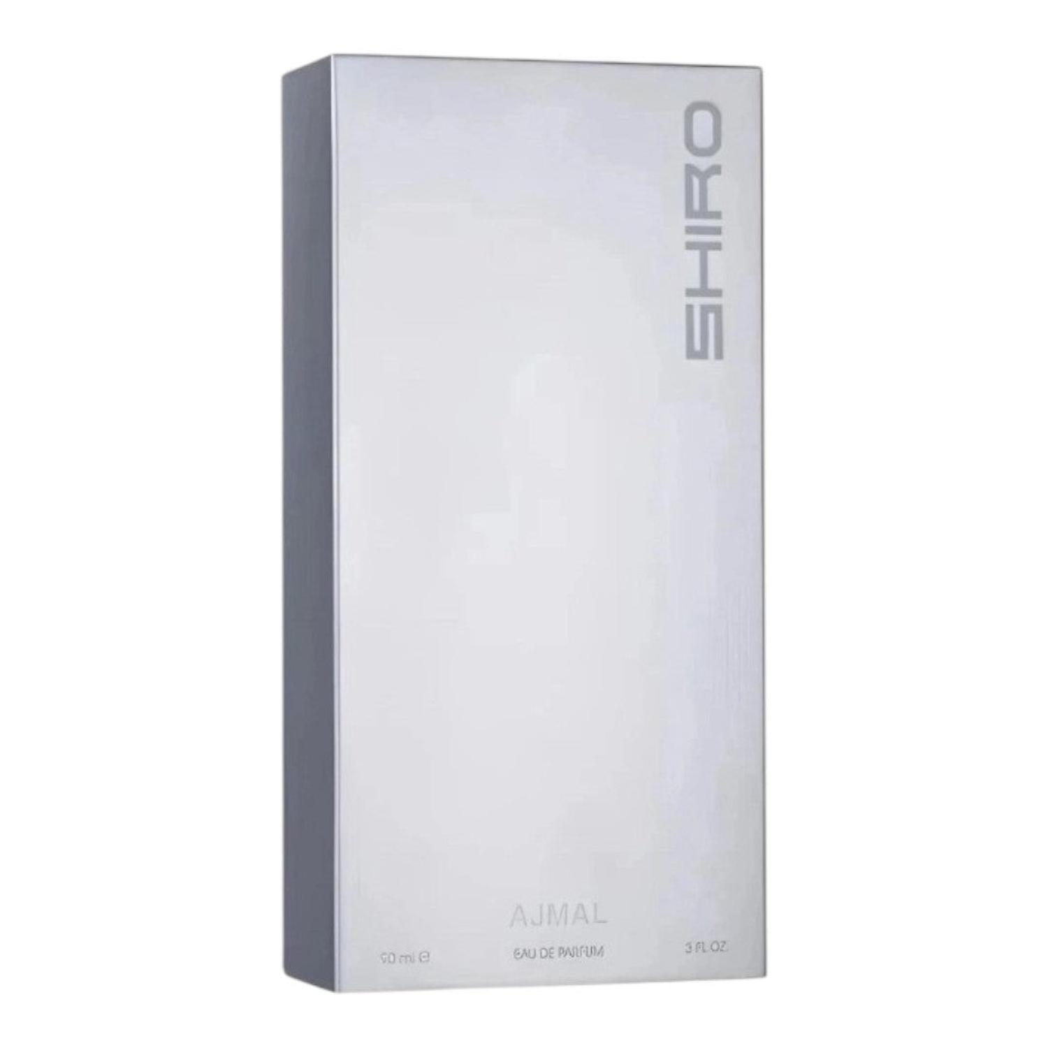 AJMAL SHIRO EDP 90 ML — imagen 2