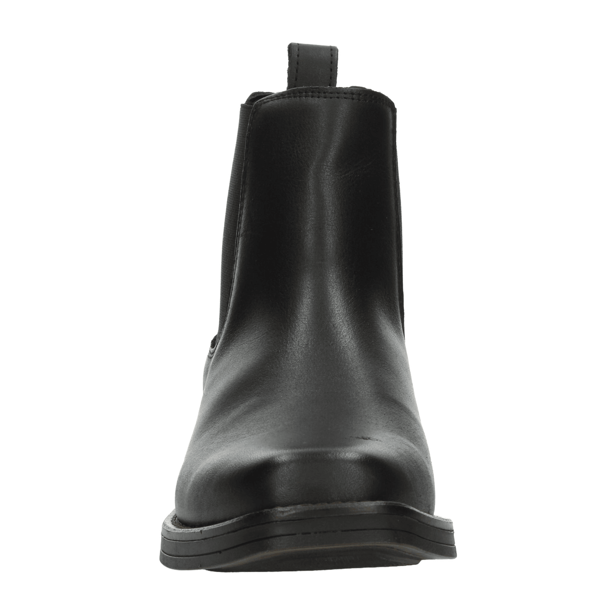 Bota Levis Hombre Casual Slip On Cómoda Caballero Negro — imagen 15