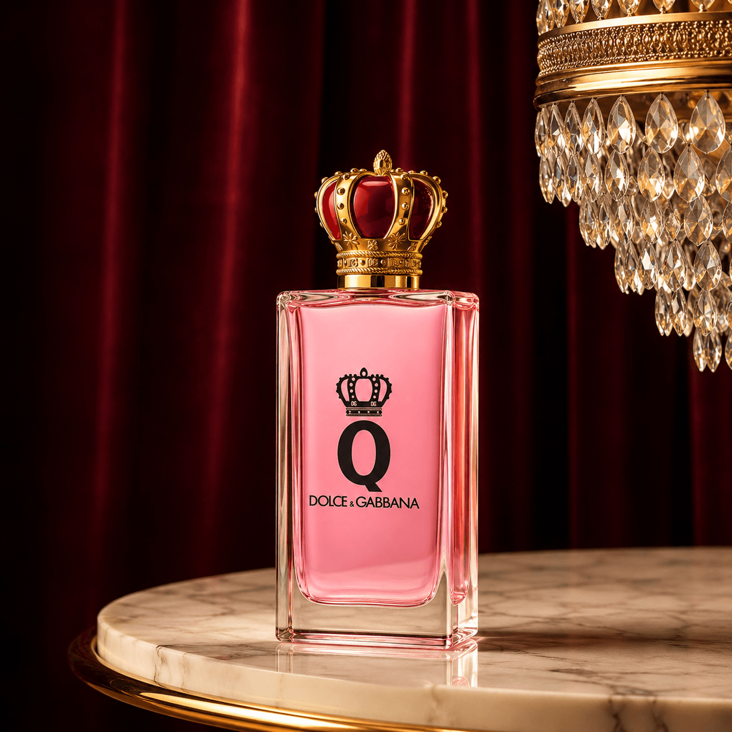 Q Perfume Dolce & Gabanna EDP Mujer 100ml — imagen 4