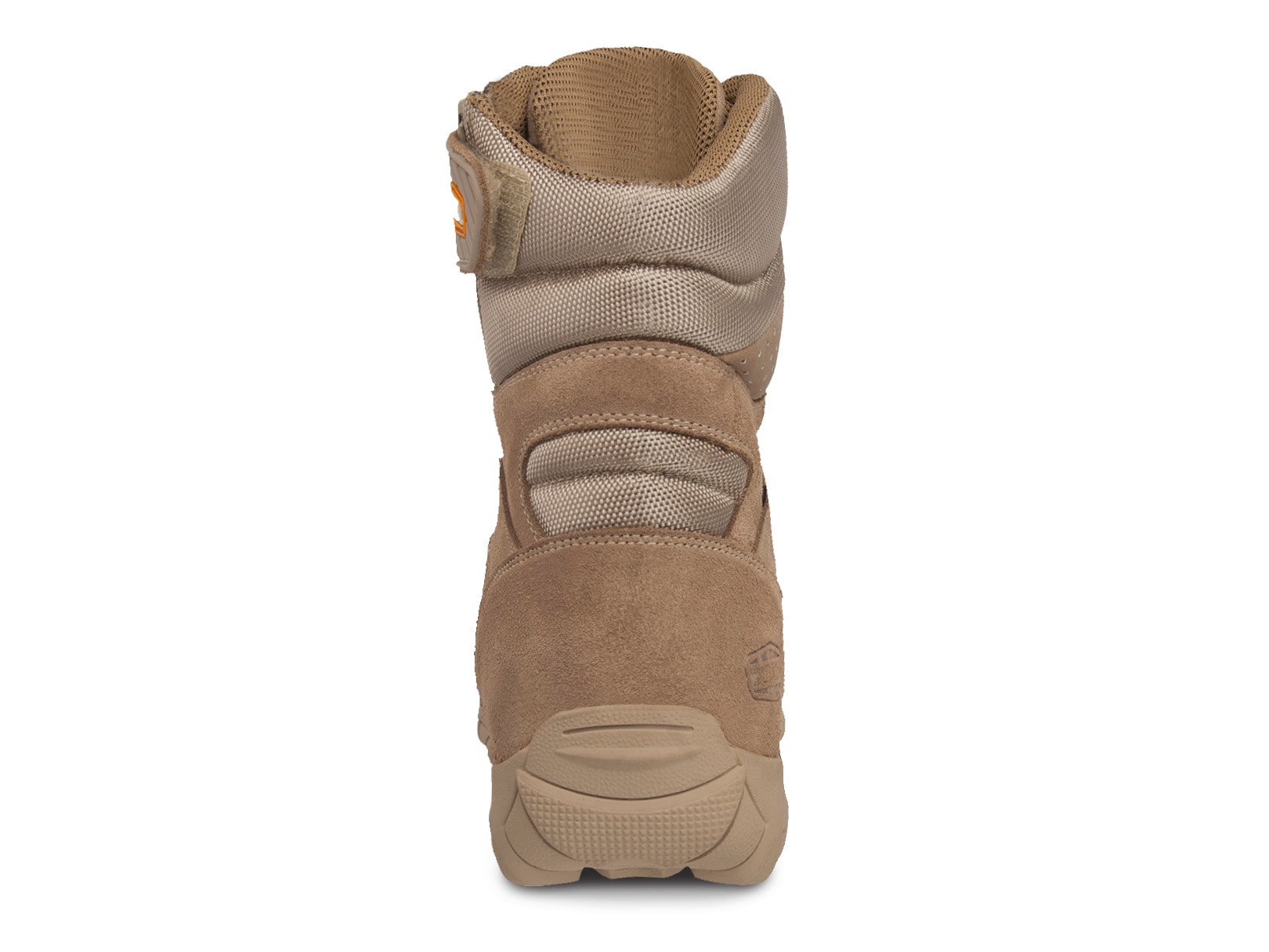 Bota Táctica Hombre Militar Botin piel Workland 76224 Arena — imagen 10