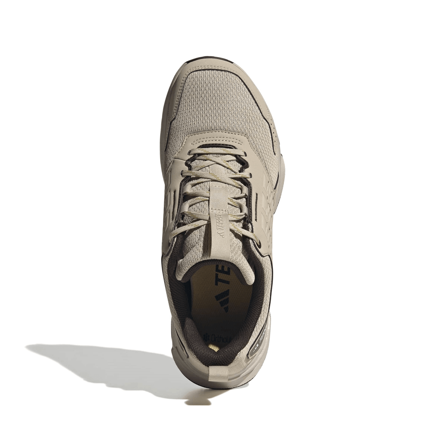 Tenis Adidas Terrex Tracefinder Hombre Trail Running Café Caballero — imagen 7