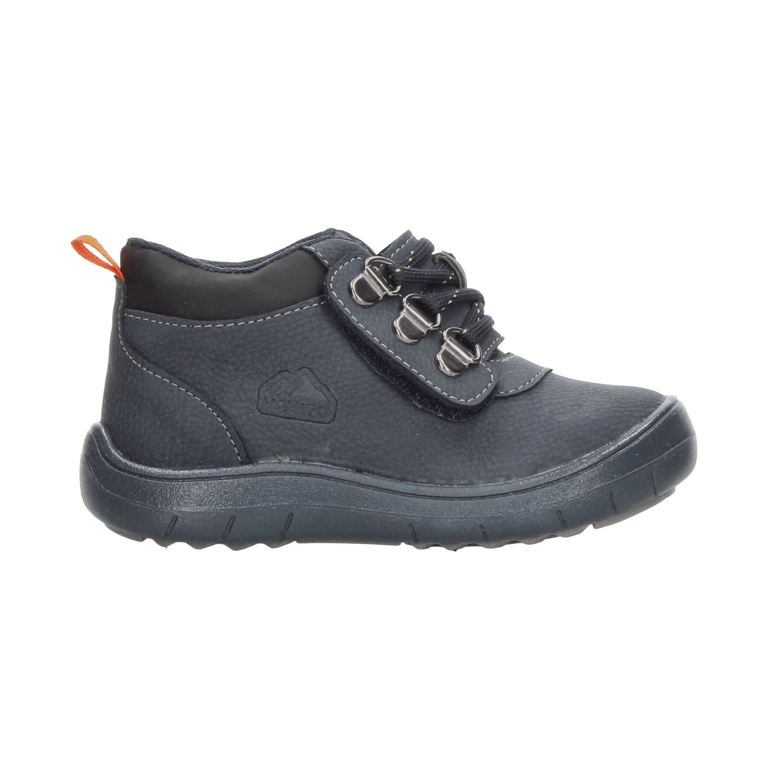 Bota Niño Bebé Vavito Azul Casual Infantil T12-15 — imagen 2