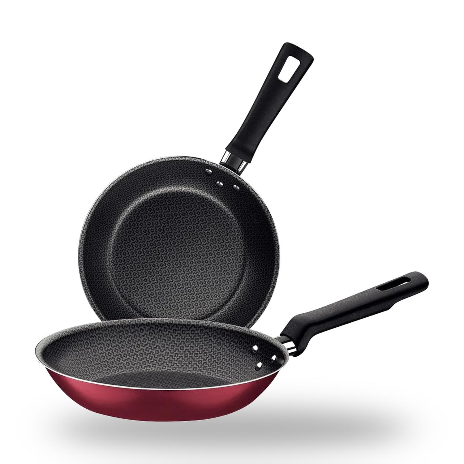 Juego de Sartenes Tramontina Loreto 20 y 24 cm — imagen 1